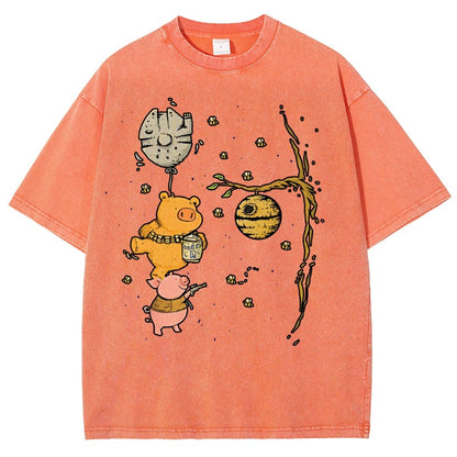 That's No Bee Hive Vintage Distressed T-shirt
