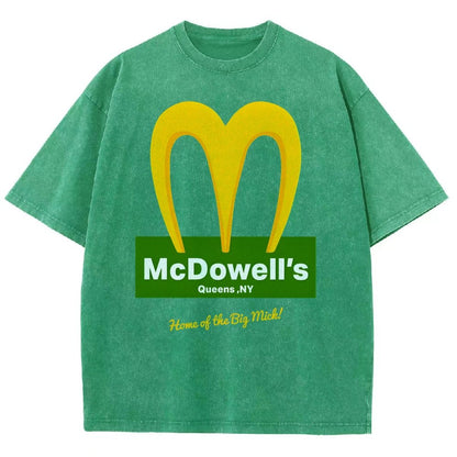 MegaDeli's Restaurant Vintage Distressed T-shirt