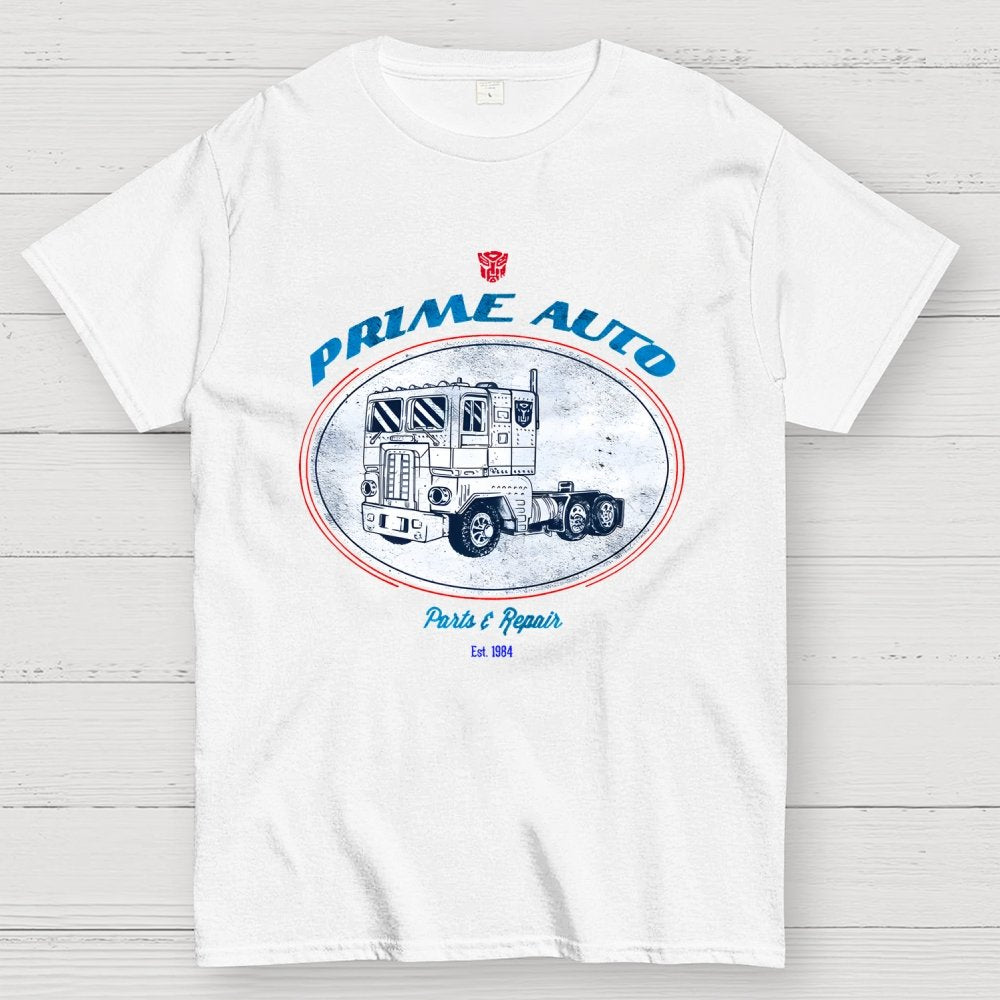 Prime Auto Geek T-Shirt