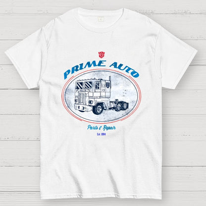 Prime Auto Geek T-Shirt