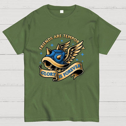 Game Shell Tattoo Geek T-Shirt