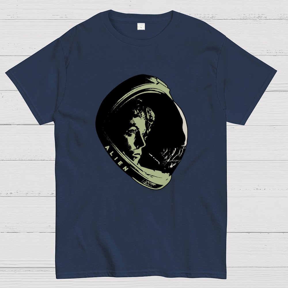 Science fiction horror aliens Geek T-Shirt