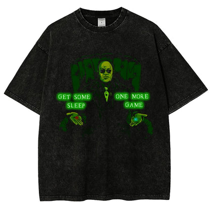 Daily Dilemma Vintage Distressed T-shirt