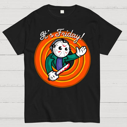 It's Friday Geek T-Shirt