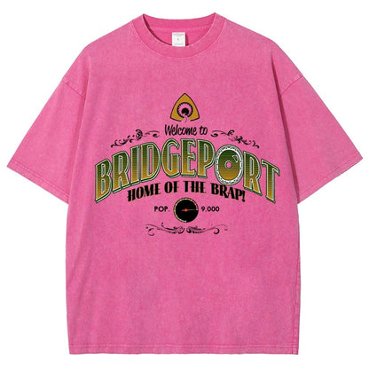 Hard to Port Vintage Distressed T-shirt