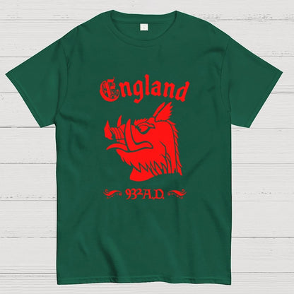 England 932 AD Geek T-Shirt