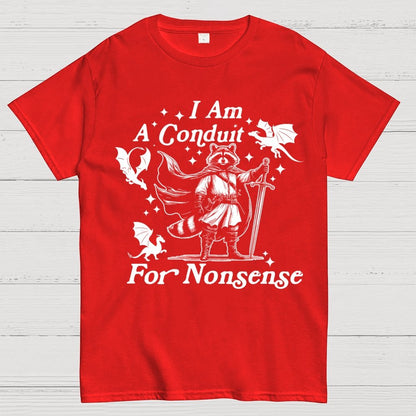 For Nonsense Geek T-Shirt