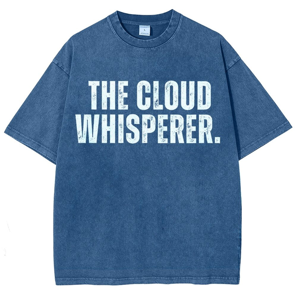 Technical Analyst Vintage Distressed T-shirt