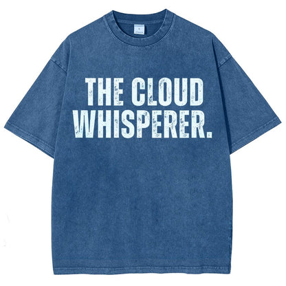 Technical Analyst Vintage Distressed T-shirt