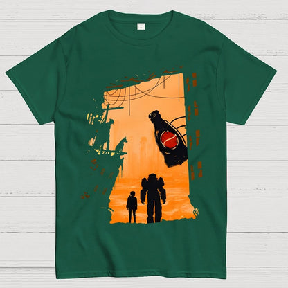 Welcome To This Land Geek T-Shirt