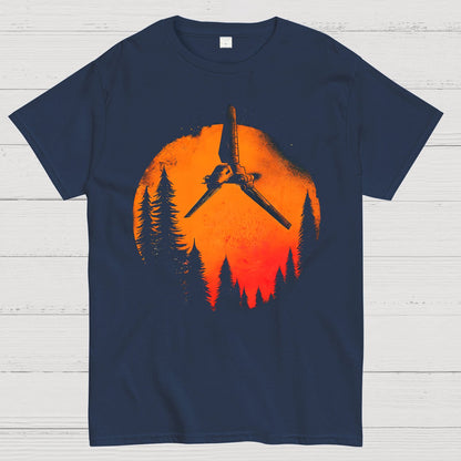 Unidentified Flying Vehicle Geek T-Shirt