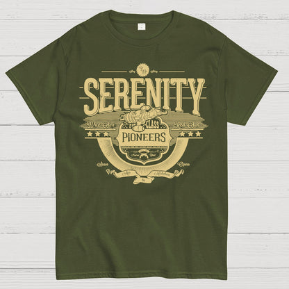 Adventure Seekers Geek T-Shirt