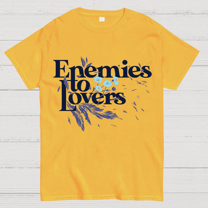 Enemies To Lovers Geek T-Shirt