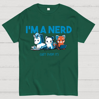 I am a nerd! Geek T-Shirt
