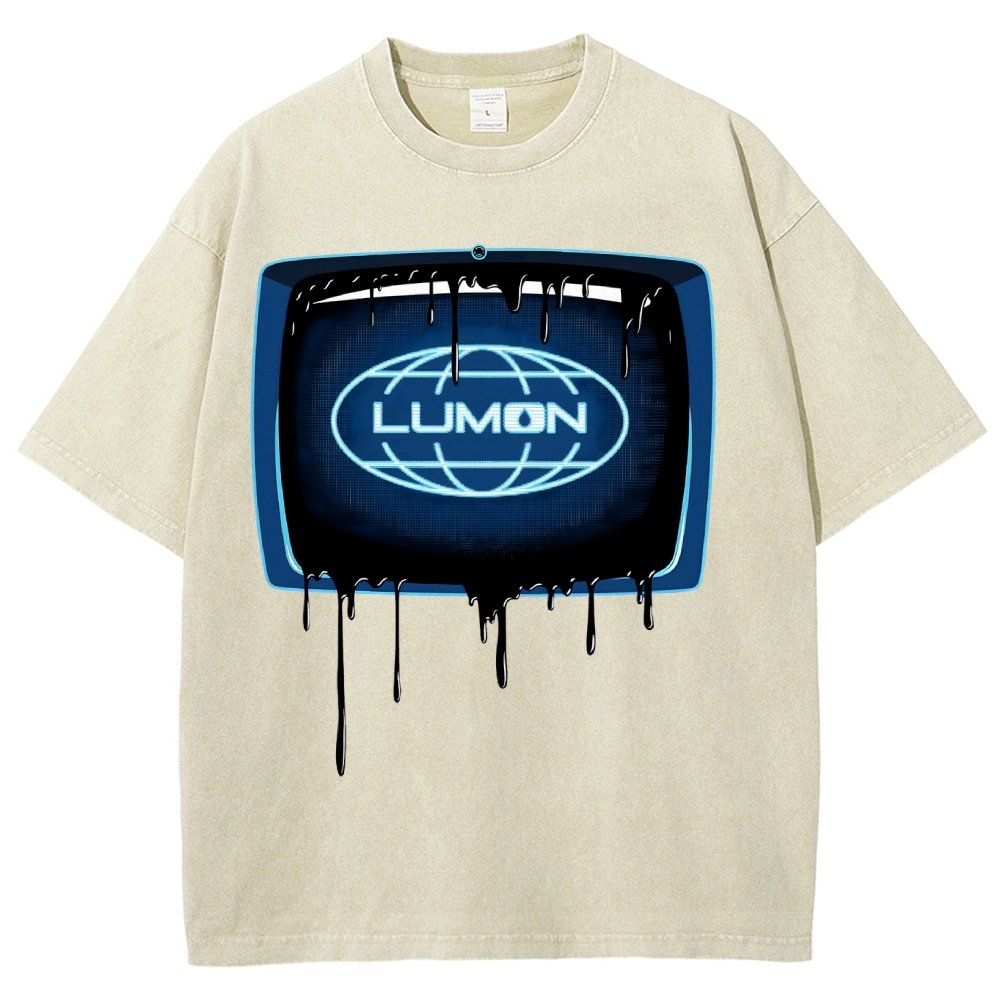 Mysterious And Important Work Vintage Distressed T-shirt