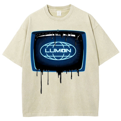 Mysterious And Important Work Vintage Distressed T-shirt