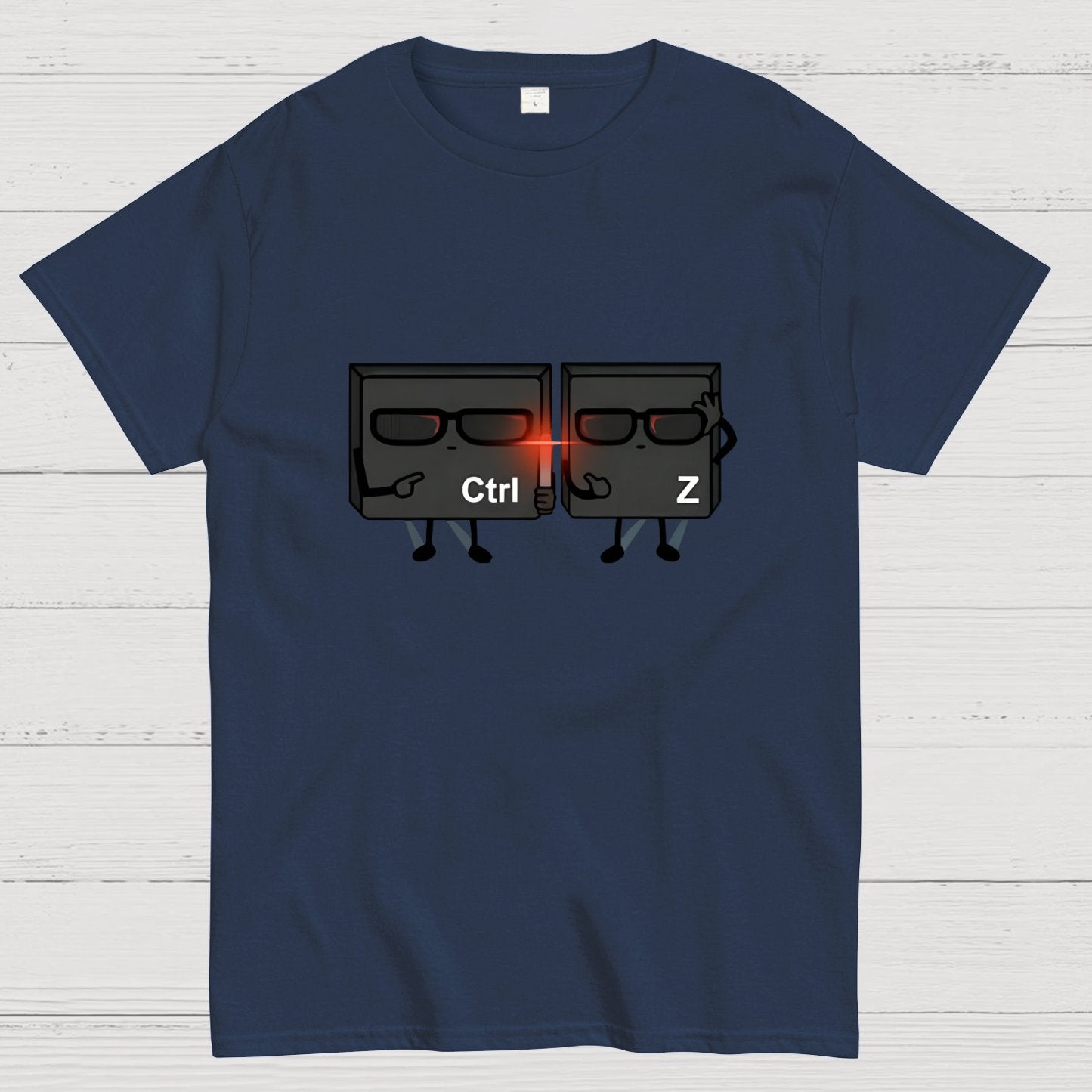 Nerdy T-Shirt