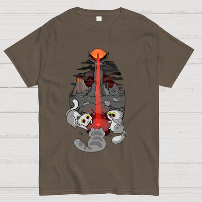 The Eye Of Meowdor Geek T-Shirt