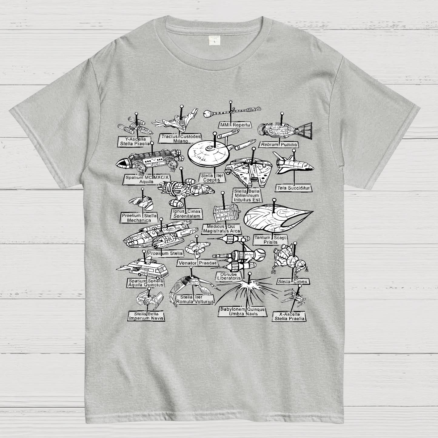 The Collection Geek T-Shirt