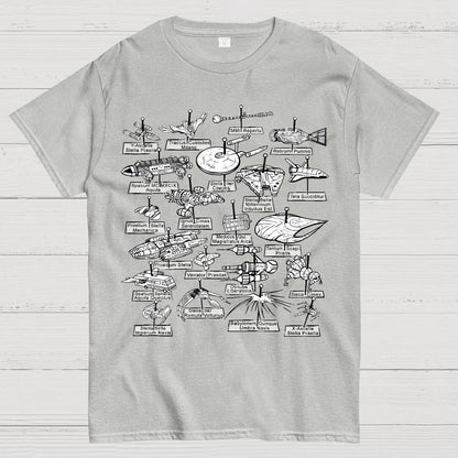 The Collection Geek T-Shirt