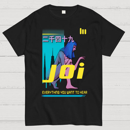 JOI 2049 Geek T-Shirt