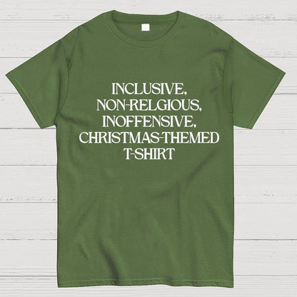 Christmas Themed Geek T-Shirt
