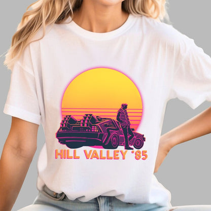 Sunnydale 85 Geek T-Shirt