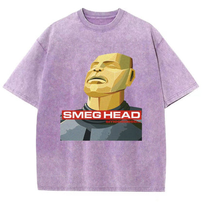 Smeeeeee... Vintage Distressed T-shirt
