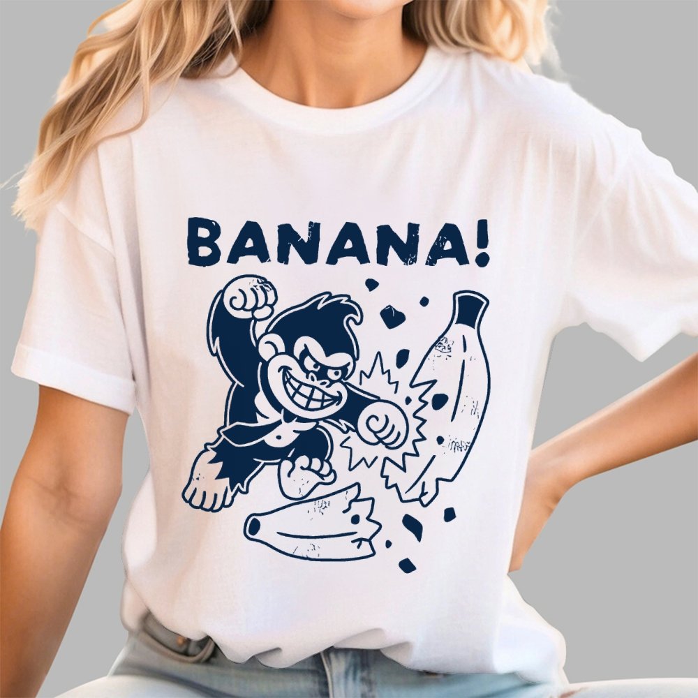Banana! Unisex Geek T-Shirt