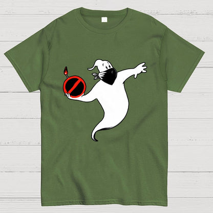 Spooksy Geek T-Shirt