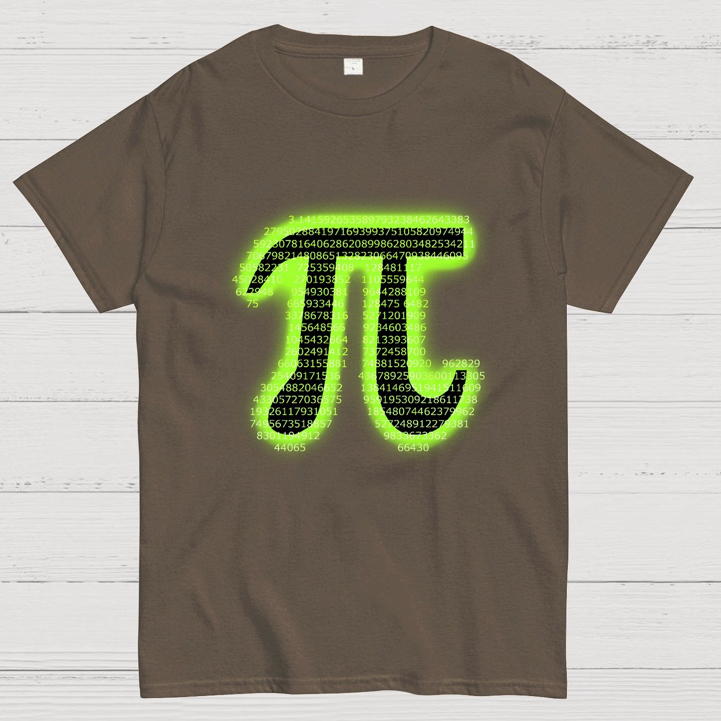 Data Pi Geek T-Shirt