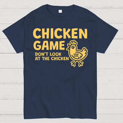 Chicken Game Geek T-Shirt