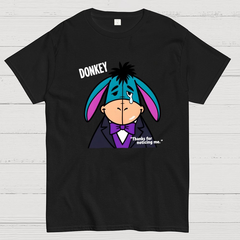 Donkey Geek T-Shirt