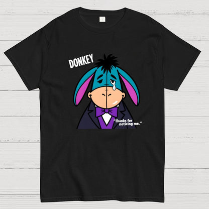Donkey Geek T-Shirt