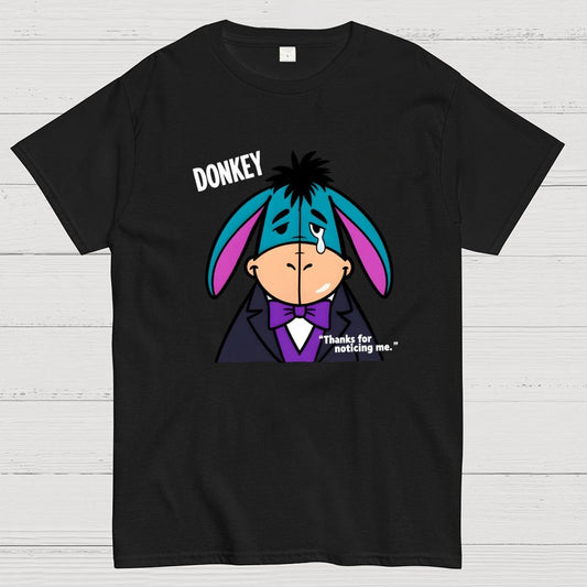 Donkey Geek T-Shirt
