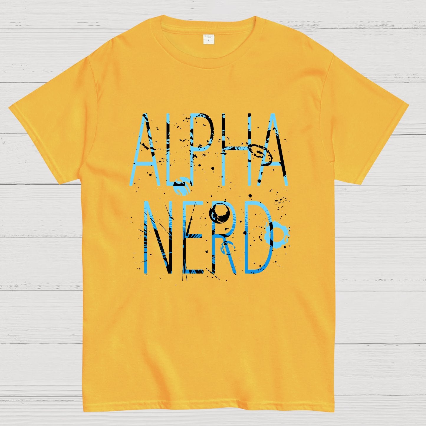 Alpha Nerd T-Shirt