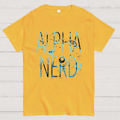 Alpha Nerd T-Shirt
