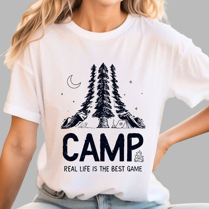 CAMP Geek T-Shirt