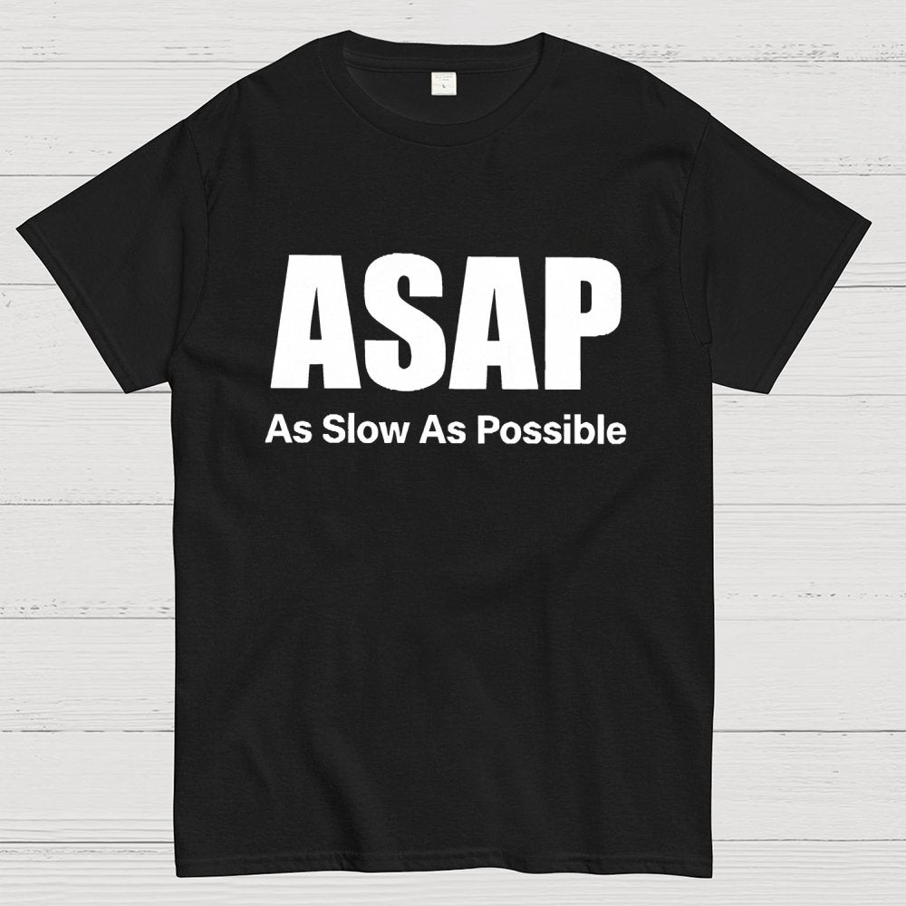 ASAP Geek T-Shirt
