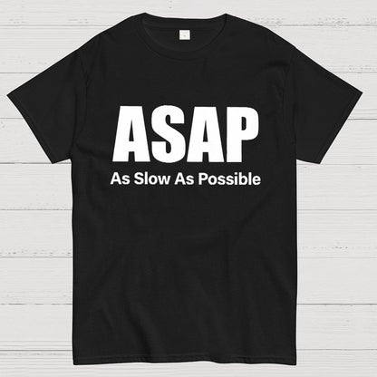 ASAP Geek T-Shirt