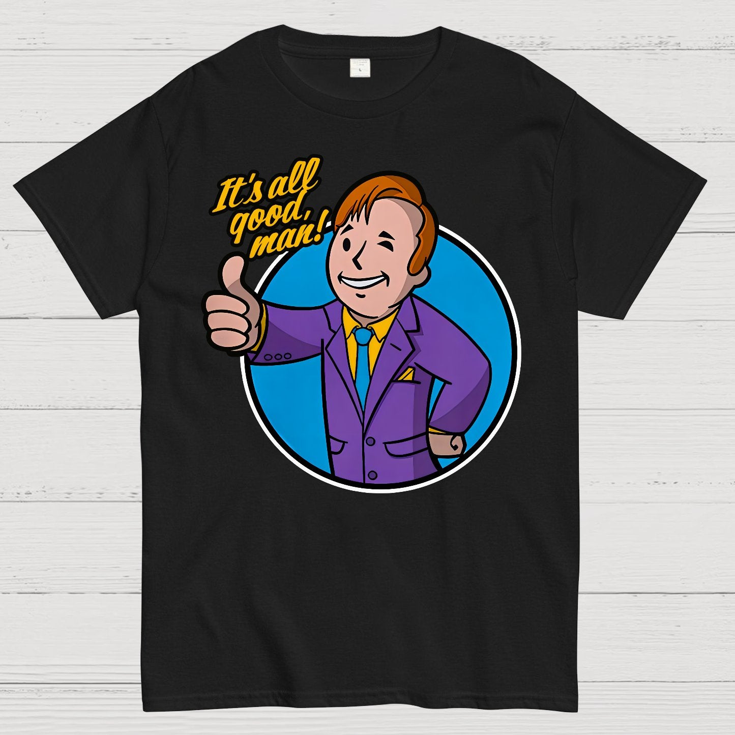 Lawyer Boy Geek T-Shirt