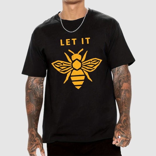 Let It Bee Geek T-Shirt