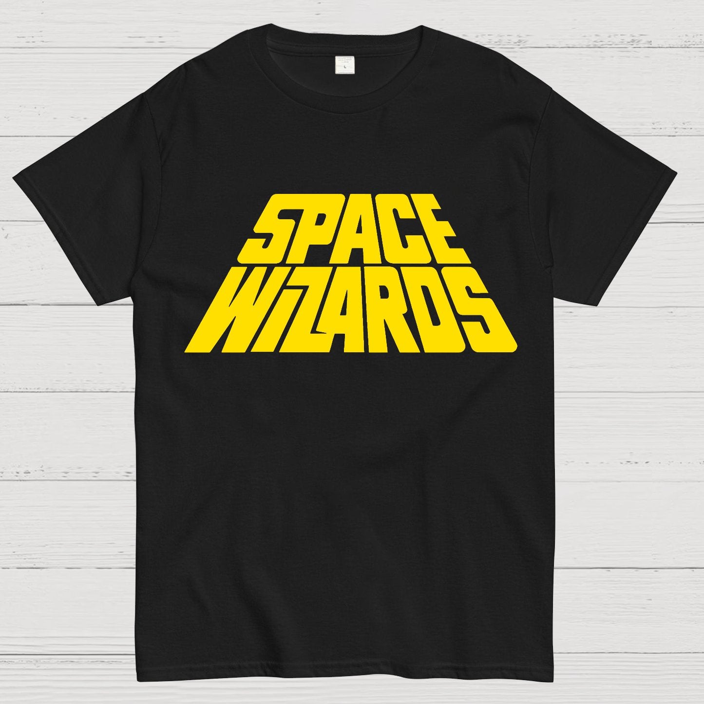 Space Wizards Geek T-Shirt