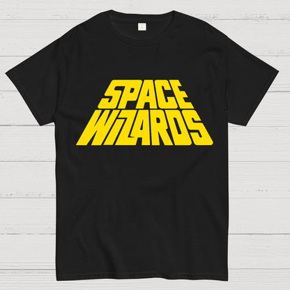 Space Wizards Geek T-Shirt