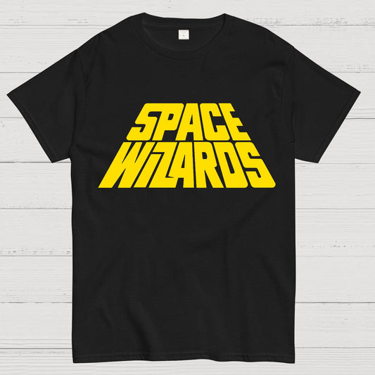 Space Wizards Geek T-Shirt