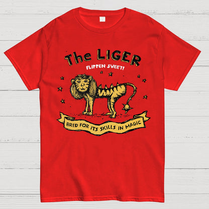 The Liger Geek T-Shirt
