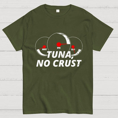 Tuna. No Crust Unisex Geek T-Shirt