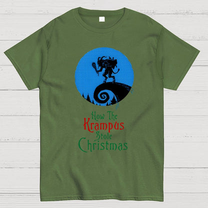 Krampus Geek T-Shirt