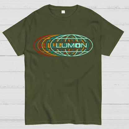 Retro Industry Geek T-Shirt