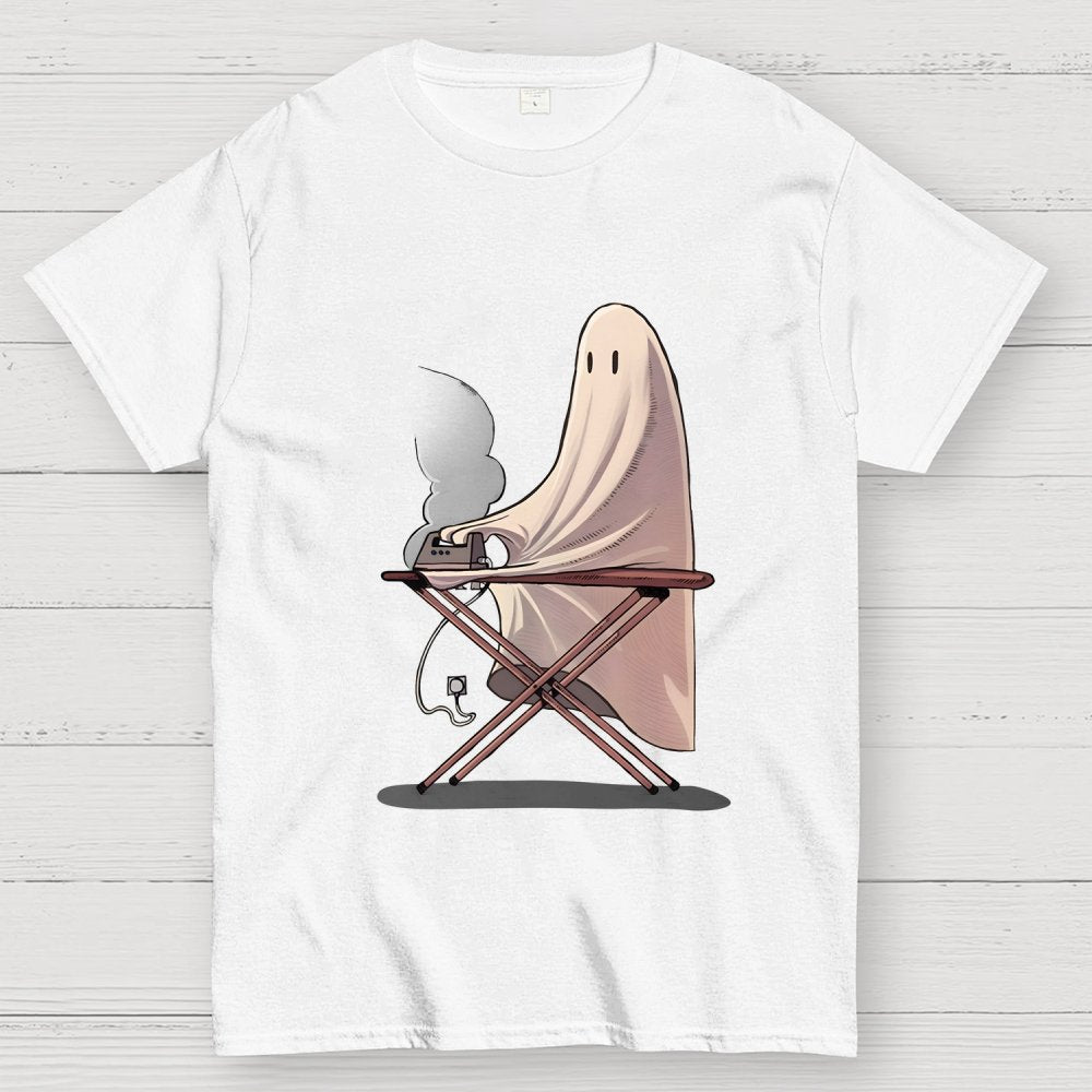 Self-Ironing Geek T-Shirt